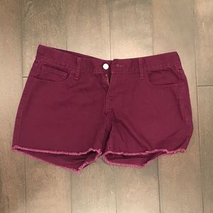 • OLD NAVY SHORTS •